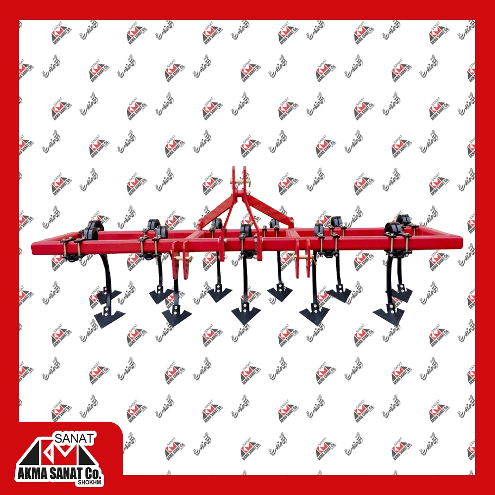 کلتیواتور یازده شاخ بدون غلطک کویلی